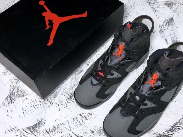 Jordan CK1229-001 Retro 6 Air Paris PSG Saint-Germain 0522